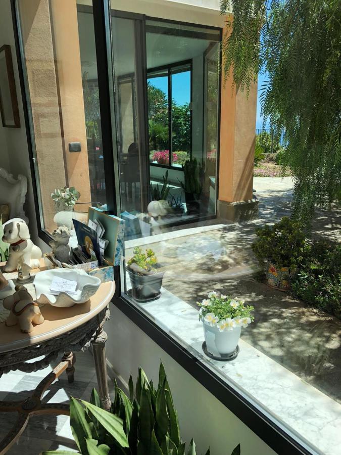 La Casa Di Sissi B&B Санремо Экстерьер фото