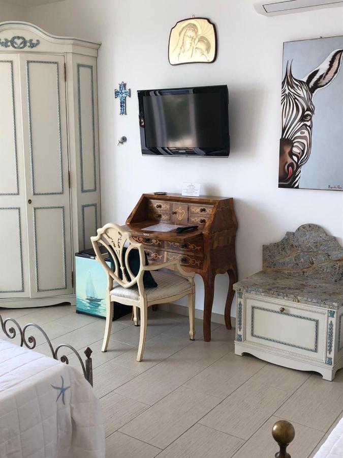 La Casa Di Sissi B&B Санремо Экстерьер фото