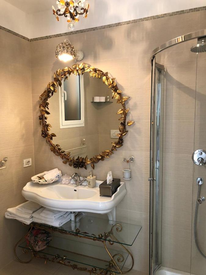 La Casa Di Sissi B&B Санремо Экстерьер фото